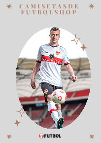 nueva camiseta del Stuttgart